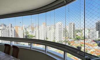 Imagem 6: Apartamento à venda com 3 suítes, 2 vagas determinadas e e elevador privativo em Pinheiros