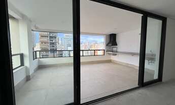 Imagem 2: Apartamento à venda de alto padrão com 124 m², 3 dormitórios, 2 vagas em Pinheiros - São