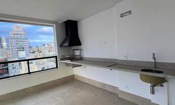 Imagem 3: Apartamento à venda de alto padrão com 124 m², 3 dormitórios, 2 vagas em Pinheiros - São