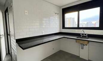 Imagem 6: Apartamento à venda de alto padrão com 124 m², 3 dormitórios, 2 vagas em Pinheiros - São