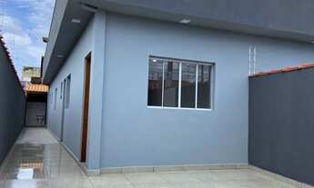 Imagem: Casa em Itanhaém, litoral sul de SP