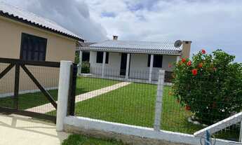 Imagem: Casa Alvenaria há 20 metros do mar na Praia