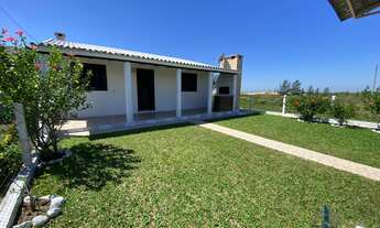 Imagem 4: Casa Alvenaria há 20 metros do mar na Praia Xangri-lá Dos Mares, Passo de Torres/SC