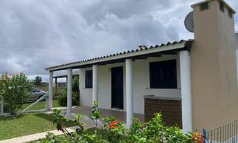 Imagem 2: Casa Alvenaria há 20 metros do mar na Praia Xangri-lá Dos Mares, Passo de Torres/SC