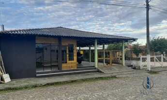 Imagem: Rosa do Mar - Casa de Alvenaria perfil comercial