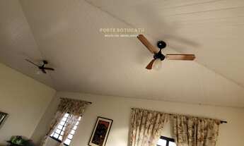 Imagem 6: Rancho com linda vista para o Rio Tiete