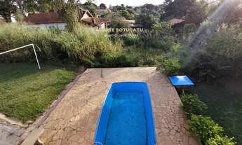 Imagem 1: Rancho com linda vista para o Rio Tiete