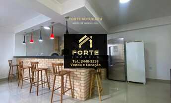 Imagem 3: Casa com Área de Lazer Residencial Cedro!