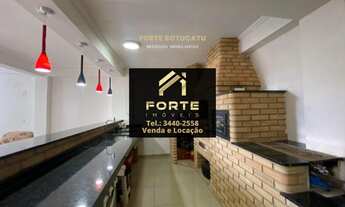 Imagem 2: Casa com Área de Lazer Residencial Cedro!