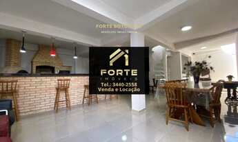 Imagem 7: Casa com Área de Lazer Residencial Cedro!