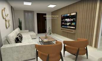 Imagem 3: Casa em Construção - etapa final de obra