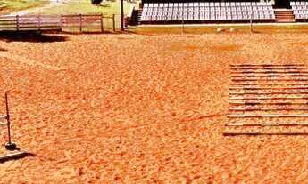 Imagem 4: Casa em Construção - etapa final de obra