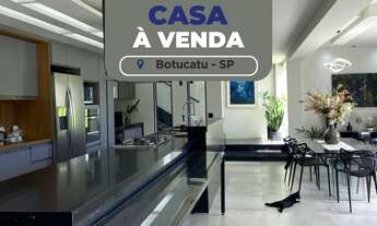 Imagem 1: Casa Alto Padrão em Residencial Terras Altas, Botucatu/SP