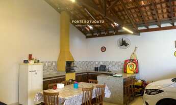 Imagem 3: Casa Alto Padrão em Vila Antártica, Botucatu/SP