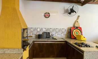 Imagem 2: Casa Alto Padrão em Vila Antártica, Botucatu/SP