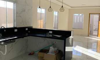 Imagem 3: Casa à venda no bairro Residencial Lívia - Botucatu/SP