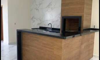 Imagem 6: Casa à venda no bairro Residencial Lívia - Botucatu/SP