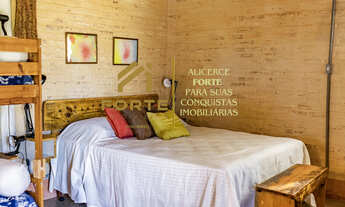 Imagem 3: Casa Chalé em Chácara Floresta, Botucatu/SP