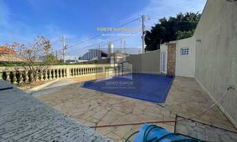 Imagem: Casa Alto Padrão em Vila Santa Therezinha