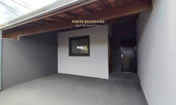 Imagem: Casa em Jardim Itamaraty, Botucatu/SP