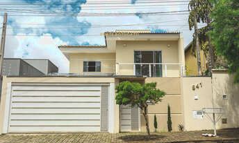 Imagem 3: Sobrado, 3 dormitórios, 3 suíte, 2 banheiro, 2 vagas na garagem