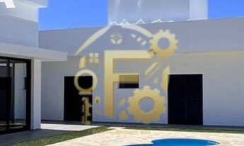 Imagem 1: Casa Alto Padrão em Residencial Parque Laguna II, Botucatu/SP