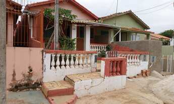 Imagem 1: Casa à venda no bairro Querência do Rio Bonito (Vitoriana) - Botucatu/SP