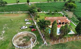 Imagem: Sítio Cesário Lange - SP - MiniHaras