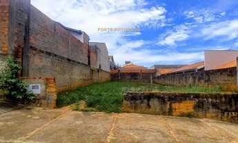 Imagem: Terreno em Jardim Ypê, Botucatu/SP
