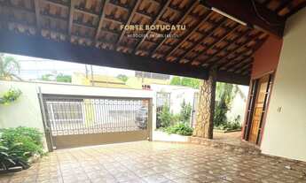 Imagem 3: Casa alto padrão no bairro Chácara Floresta em Botucatu-SP