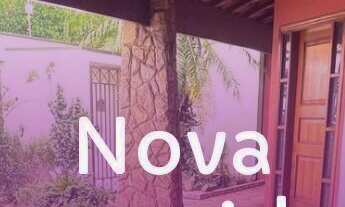 Imagem: Casa alto padrão no bairro Chácara Floresta