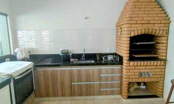 Imagem: Casa em Jardim Planalto, Botucatu/SP