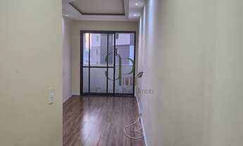 Imagem 3: Apartamento para Locação – 3 Dormitórios, 67m² – Condomínio Mares do Norte – Rudge Ramos