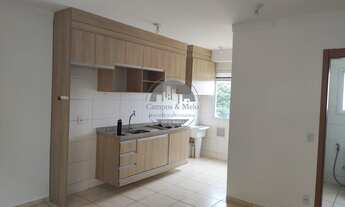 Imagem: Apartamento 47m², 2 dormitórios na Rua