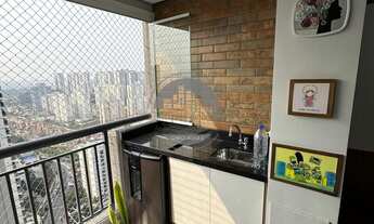 Imagem: Apartamento à venda no bairro Vila Andrade