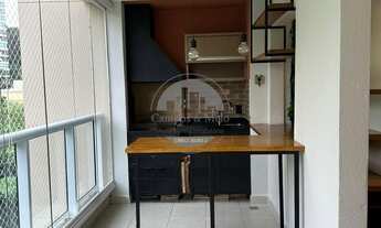 Imagem: Apartamento Alto Padrão em Lar São Paulo