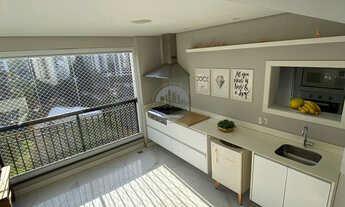 Imagem 3: Apartamento à venda no bairro Vila Andrade - São Paulo/SP