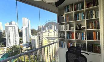 Imagem: Apartamento à venda no bairro Vila Andrade