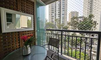 Imagem: Apartamento à venda no bairro Vila Andrade