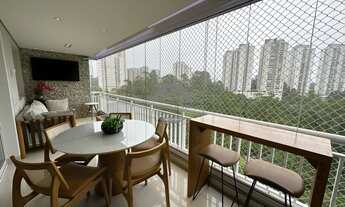 Imagem: Apartamento à venda no bairro Vila Andrade