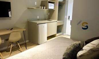Imagem 4: Apartamento Studio para Venda e Locação