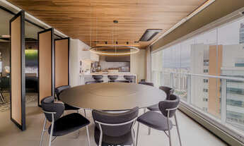 Imagem 2: Apartamento Para Venda no Anália Franco, São Paulo/SP