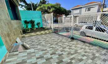 Imagem: Sobrado para alugar no bairro Jardim Anália