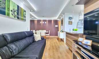 Imagem: Apartamento no Tatuapé Mobiliado