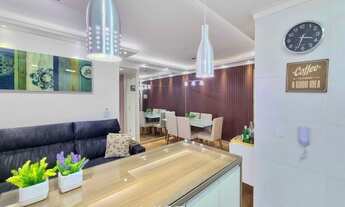 Imagem 2: Apartamento no Tatuapé Mobiliado