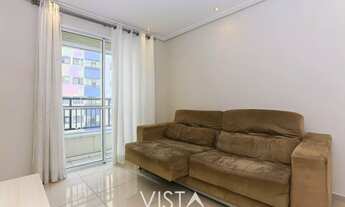 Imagem 3: Apartamento Mobiliado para Venda no Tatuapé