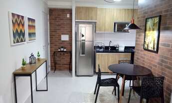 Imagem: Apartamento de 36m² / Próximo Metrô Bresser