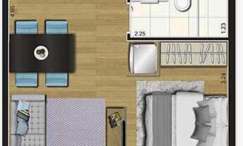 Imagem 7: Apartamento à venda no bairro Tatuapé - São Paulo/SP