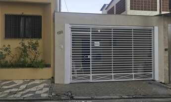 Imagem: Casa à venda no bairro Tatuapé - São