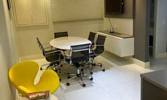 Imagem: Sala Comercial Decorada para Locação